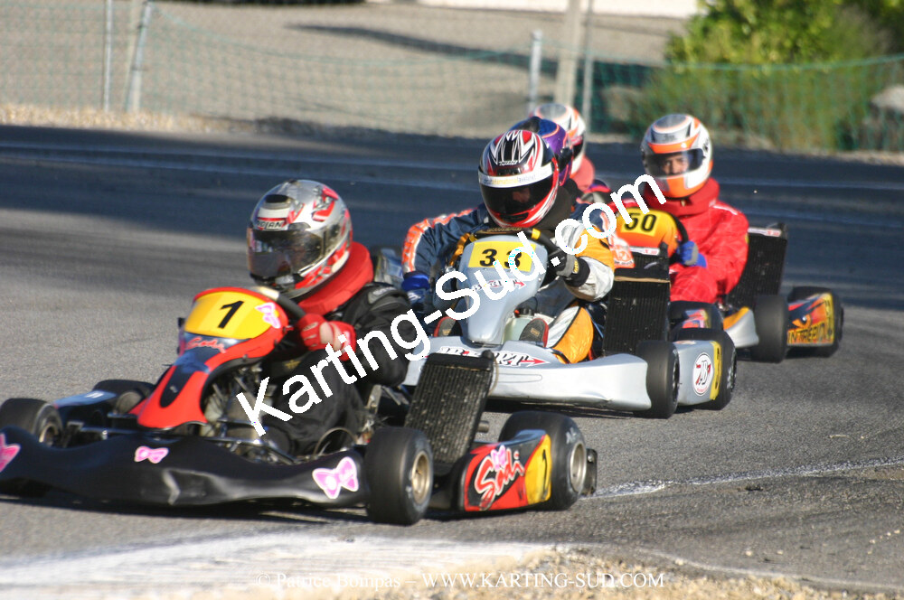 19 - 21/09/2008 : Finale Nationale Challenge X30 à Lavelanet (photos Patrice Bompas) 2008 — karting