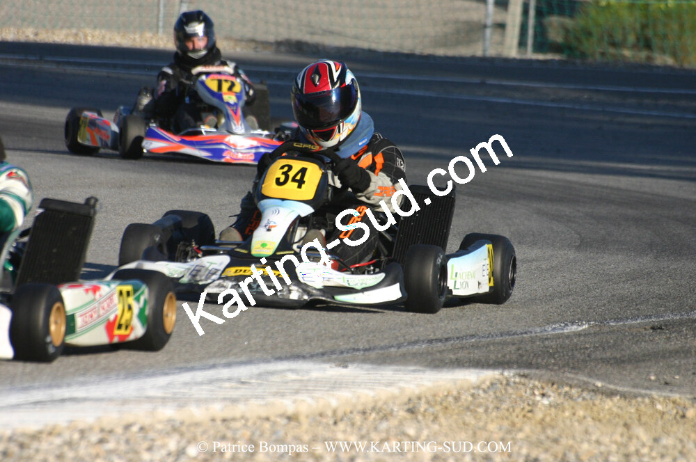 19 - 21/09/2008 : Finale Nationale Challenge X30 à Lavelanet (photos Patrice Bompas) 2008 — karting