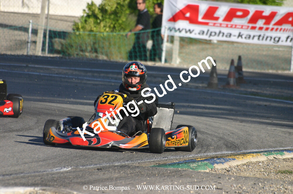 19 - 21/09/2008 : Finale Nationale Challenge X30 à Lavelanet (photos Patrice Bompas) 2008 — karting