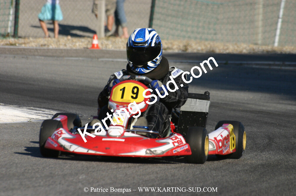 19 - 21/09/2008 : Finale Nationale Challenge X30 à Lavelanet (photos Patrice Bompas) 2008 — karting