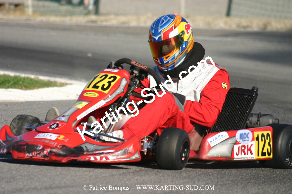 19 - 21/09/2008 : Finale Nationale Challenge X30 à Lavelanet (photos Patrice Bompas) 2008 — karting