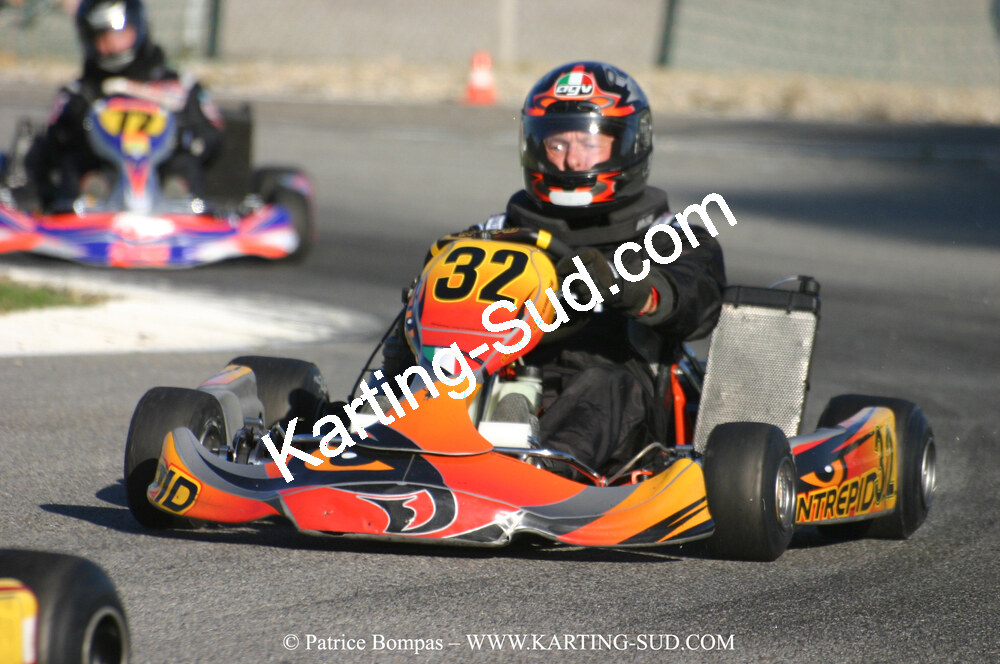 19 - 21/09/2008 : Finale Nationale Challenge X30 à Lavelanet (photos Patrice Bompas) 2008 — karting