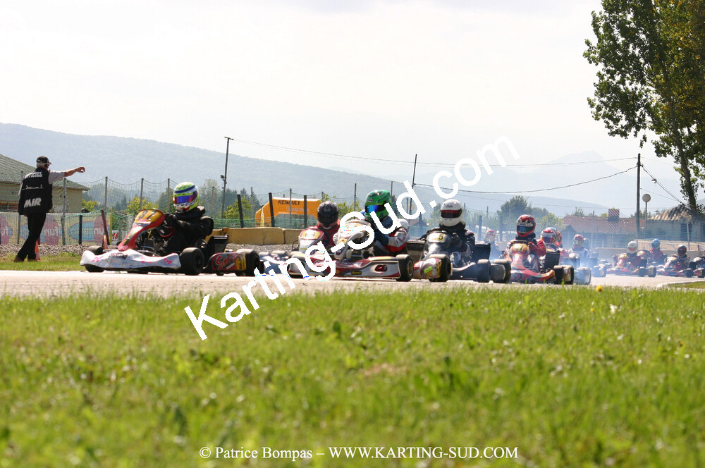19 - 21/09/2008 : Finale Nationale Challenge X30 à Lavelanet (photos Patrice Bompas) 2008 — karting