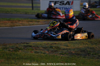 19 - 21/09/2008 : Finale Nationale Challenge X30 à Lavelanet (photos Julien Dejean) 2008 — karting