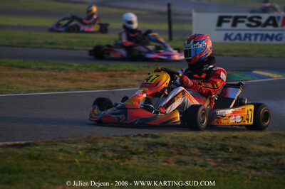 19 - 21/09/2008 : Finale Nationale Challenge X30 à Lavelanet (photos Julien Dejean) 2008 — karting