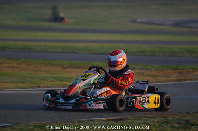 19 - 21/09/2008 : Finale Nationale Challenge X30 à Lavelanet (photos Julien Dejean) 2008 — karting
