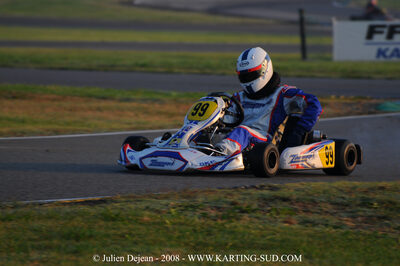 19 - 21/09/2008 : Finale Nationale Challenge X30 à Lavelanet (photos Julien Dejean) 2008 — karting
