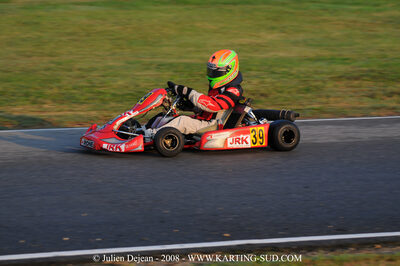 19 - 21/09/2008 : Finale Nationale Challenge X30 à Lavelanet (photos Julien Dejean) 2008 — karting