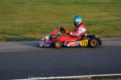 19 - 21/09/2008 : Finale Nationale Challenge X30 à Lavelanet (photos Julien Dejean) 2008 — karting