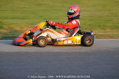 19 - 21/09/2008 : Finale Nationale Challenge X30 à Lavelanet (photos Julien Dejean) 2008 — karting