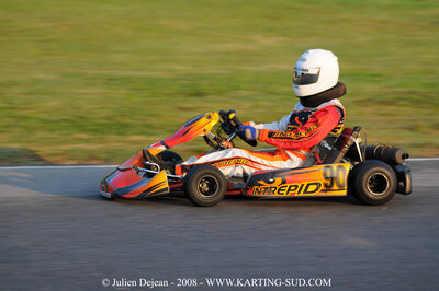 19 - 21/09/2008 : Finale Nationale Challenge X30 à Lavelanet (photos Julien Dejean) 2008 — karting