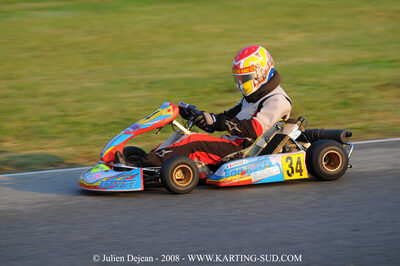 19 - 21/09/2008 : Finale Nationale Challenge X30 à Lavelanet (photos Julien Dejean) 2008 — karting