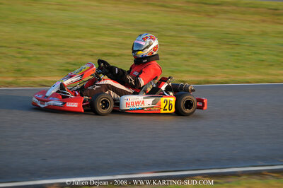 19 - 21/09/2008 : Finale Nationale Challenge X30 à Lavelanet (photos Julien Dejean) 2008 — karting