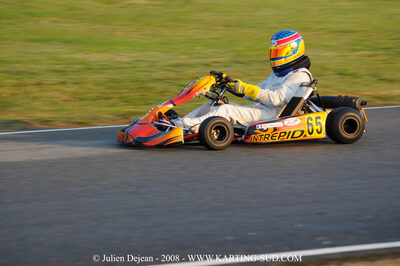19 - 21/09/2008 : Finale Nationale Challenge X30 à Lavelanet (photos Julien Dejean) 2008 — karting