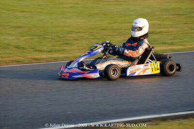 19 - 21/09/2008 : Finale Nationale Challenge X30 à Lavelanet (photos Julien Dejean) 2008 — karting