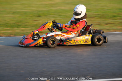 19 - 21/09/2008 : Finale Nationale Challenge X30 à Lavelanet (photos Julien Dejean) 2008 — karting