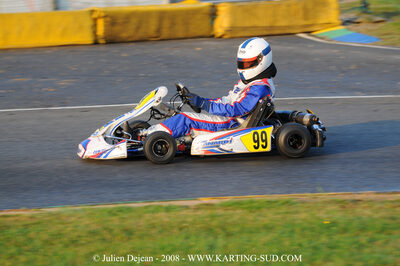 19 - 21/09/2008 : Finale Nationale Challenge X30 à Lavelanet (photos Julien Dejean) 2008 — karting