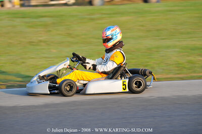 19 - 21/09/2008 : Finale Nationale Challenge X30 à Lavelanet (photos Julien Dejean) 2008 — karting