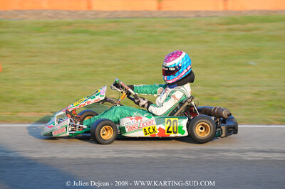 19 - 21/09/2008 : Finale Nationale Challenge X30 à Lavelanet (photos Julien Dejean) 2008 — karting
