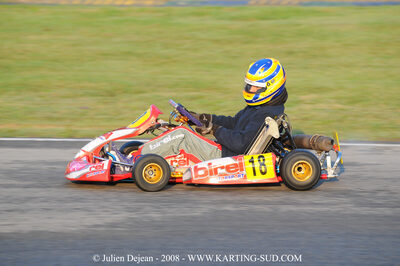 19 - 21/09/2008 : Finale Nationale Challenge X30 à Lavelanet (photos Julien Dejean) 2008 — karting