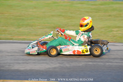 19 - 21/09/2008 : Finale Nationale Challenge X30 à Lavelanet (photos Julien Dejean) 2008 — karting