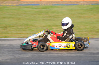 19 - 21/09/2008 : Finale Nationale Challenge X30 à Lavelanet (photos Julien Dejean) 2008 — karting