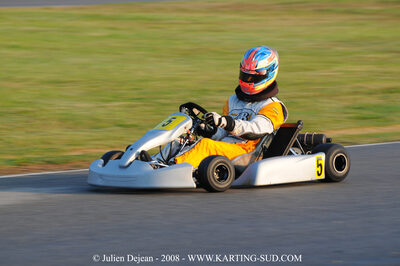 19 - 21/09/2008 : Finale Nationale Challenge X30 à Lavelanet (photos Julien Dejean) 2008 — karting