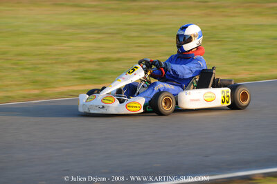 19 - 21/09/2008 : Finale Nationale Challenge X30 à Lavelanet (photos Julien Dejean) 2008 — karting