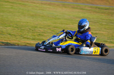 19 - 21/09/2008 : Finale Nationale Challenge X30 à Lavelanet (photos Julien Dejean) 2008 — karting