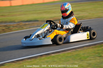 19 - 21/09/2008 : Finale Nationale Challenge X30 à Lavelanet (photos Julien Dejean) 2008 — karting