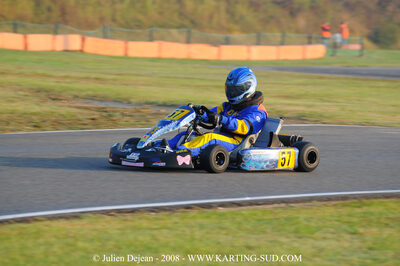 19 - 21/09/2008 : Finale Nationale Challenge X30 à Lavelanet (photos Julien Dejean) 2008 — karting
