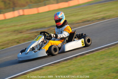 19 - 21/09/2008 : Finale Nationale Challenge X30 à Lavelanet (photos Julien Dejean) 2008 — karting