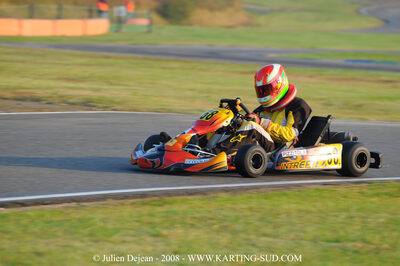 19 - 21/09/2008 : Finale Nationale Challenge X30 à Lavelanet (photos Julien Dejean) 2008 — karting