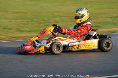 19 - 21/09/2008 : Finale Nationale Challenge X30 à Lavelanet (photos Julien Dejean) 2008 — karting