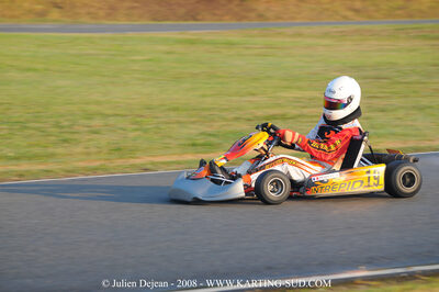 19 - 21/09/2008 : Finale Nationale Challenge X30 à Lavelanet (photos Julien Dejean) 2008 — karting