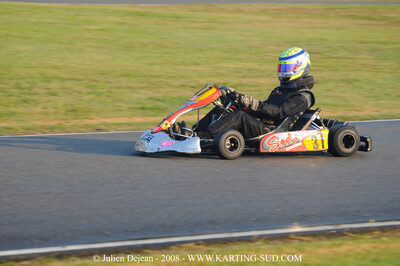 19 - 21/09/2008 : Finale Nationale Challenge X30 à Lavelanet (photos Julien Dejean) 2008 — karting