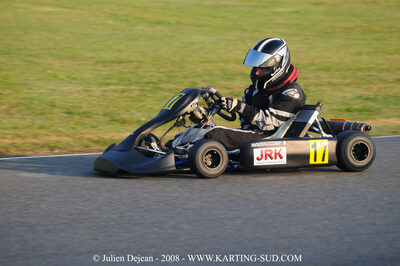 19 - 21/09/2008 : Finale Nationale Challenge X30 à Lavelanet (photos Julien Dejean) 2008 — karting