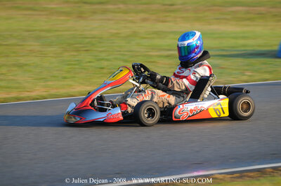 19 - 21/09/2008 : Finale Nationale Challenge X30 à Lavelanet (photos Julien Dejean) 2008 — karting