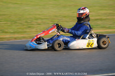 19 - 21/09/2008 : Finale Nationale Challenge X30 à Lavelanet (photos Julien Dejean) 2008 — karting