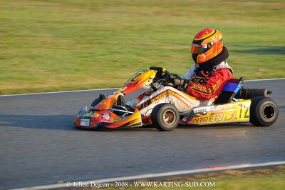 19 - 21/09/2008 : Finale Nationale Challenge X30 à Lavelanet (photos Julien Dejean) 2008 — karting