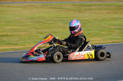 19 - 21/09/2008 : Finale Nationale Challenge X30 à Lavelanet (photos Julien Dejean) 2008 — karting