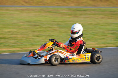 19 - 21/09/2008 : Finale Nationale Challenge X30 à Lavelanet (photos Julien Dejean) 2008 — karting