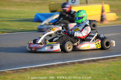 19 - 21/09/2008 : Finale Nationale Challenge X30 à Lavelanet (photos Julien Dejean) 2008 — karting