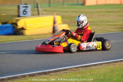 19 - 21/09/2008 : Finale Nationale Challenge X30 à Lavelanet (photos Julien Dejean) 2008 — karting