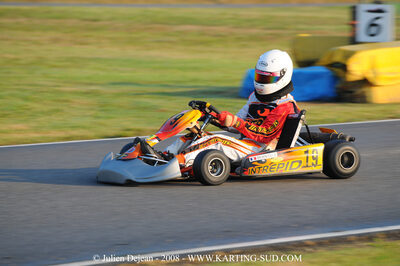 19 - 21/09/2008 : Finale Nationale Challenge X30 à Lavelanet (photos Julien Dejean) 2008 — karting