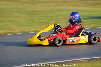 19 - 21/09/2008 : Finale Nationale Challenge X30 à Lavelanet (photos Julien Dejean) 2008 — karting
