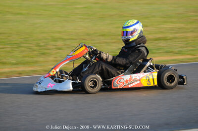 19 - 21/09/2008 : Finale Nationale Challenge X30 à Lavelanet (photos Julien Dejean) 2008 — karting