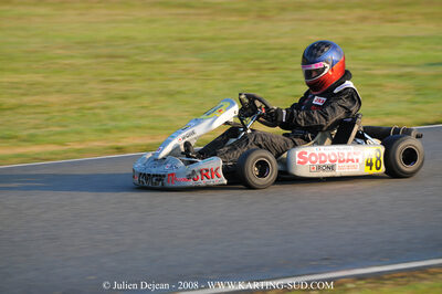 19 - 21/09/2008 : Finale Nationale Challenge X30 à Lavelanet (photos Julien Dejean) 2008 — karting