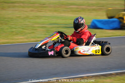 19 - 21/09/2008 : Finale Nationale Challenge X30 à Lavelanet (photos Julien Dejean) 2008 — karting