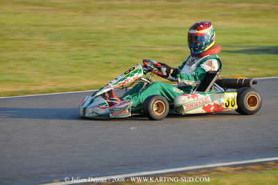 19 - 21/09/2008 : Finale Nationale Challenge X30 à Lavelanet (photos Julien Dejean) 2008 — karting